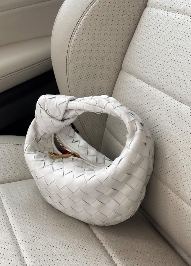 Aylia - Woven Bag