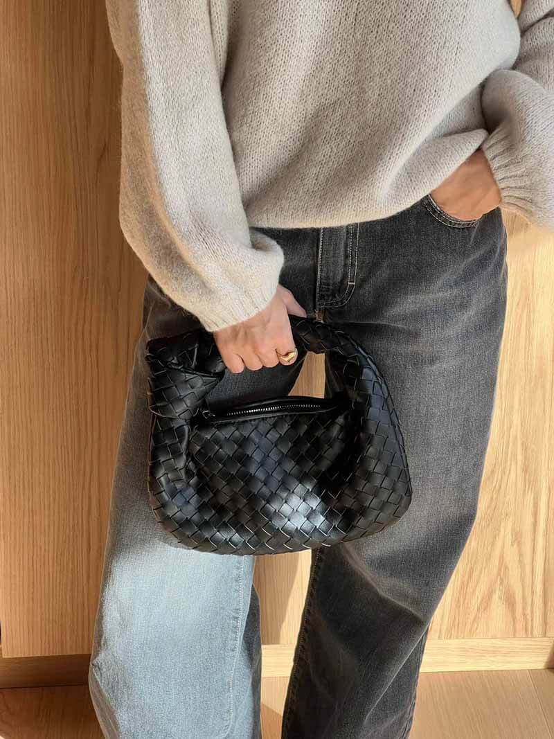 Aylia - Woven Bag