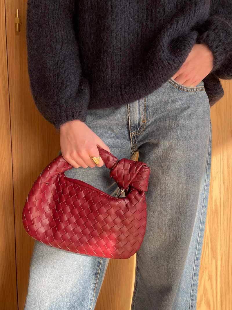 Aylia - Woven Bag