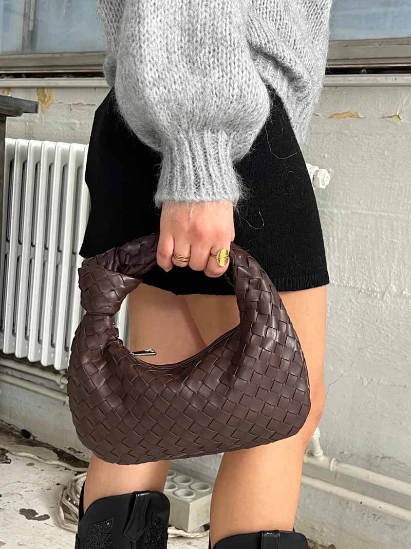 Aylia - Woven Bag