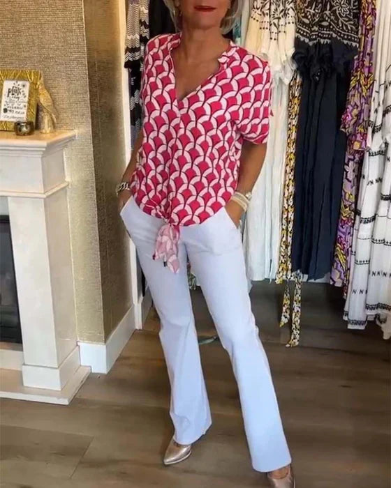 Summer Top | Women's Clothing | Stella