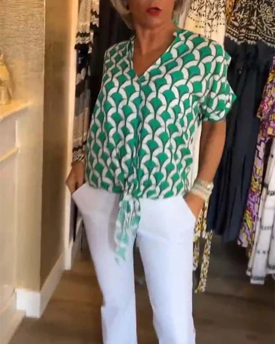 Summer Top | Women's Clothing | Stella