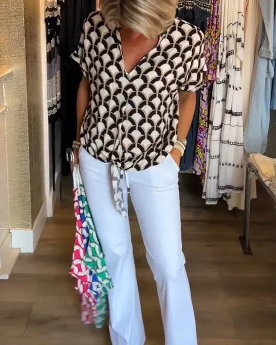 Summer Top | Women's Clothing | Stella