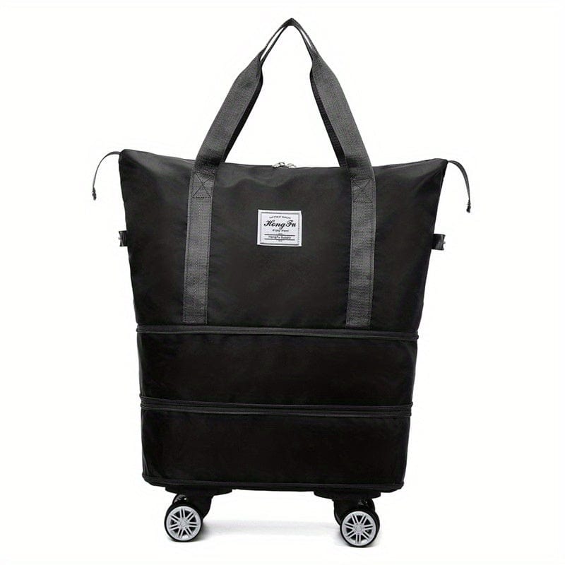 VoyagerFold Multifunctional Foldable Travel Bag