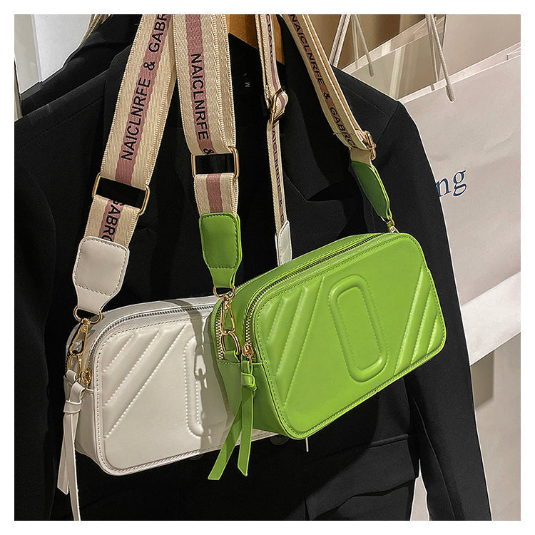 Snapshot Shoulder Bag