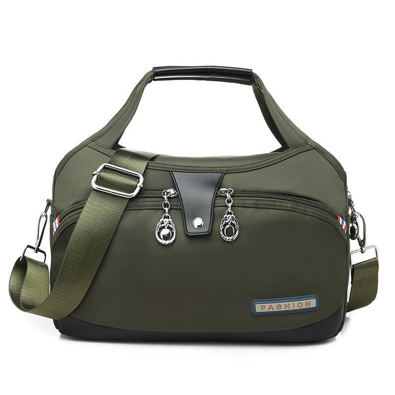 Stylish and Functional Anti-Theft Crossbody Bag