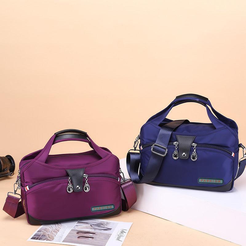 Stylish and Functional Anti-Theft Crossbody Bag