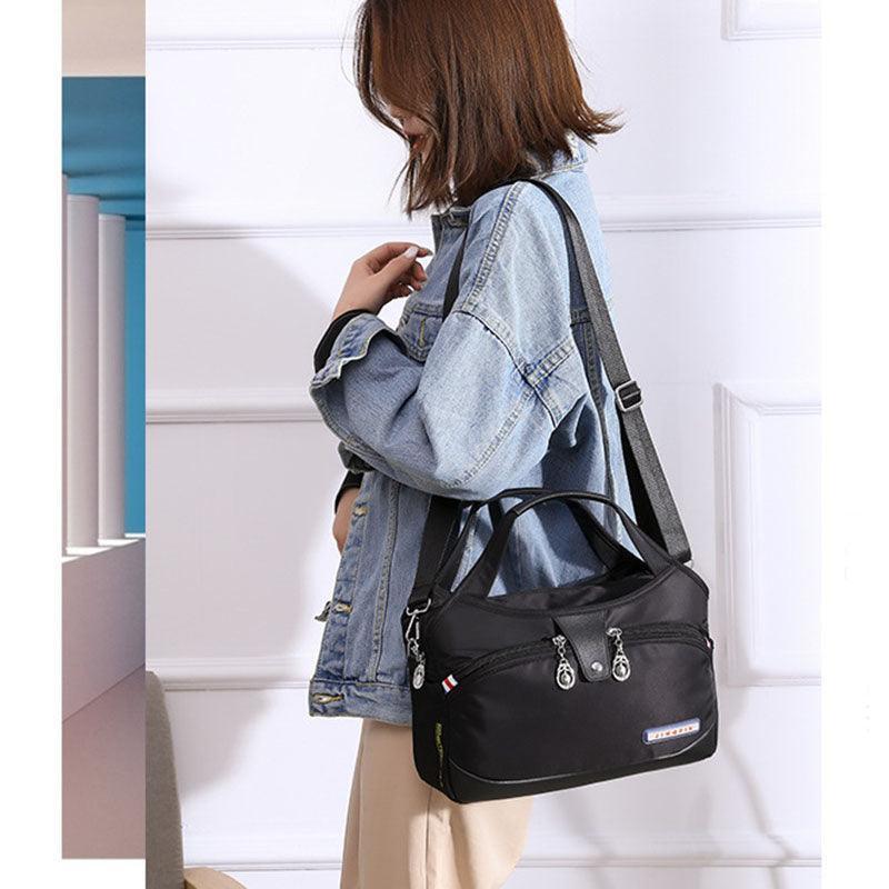 Stylish and Functional Anti-Theft Crossbody Bag