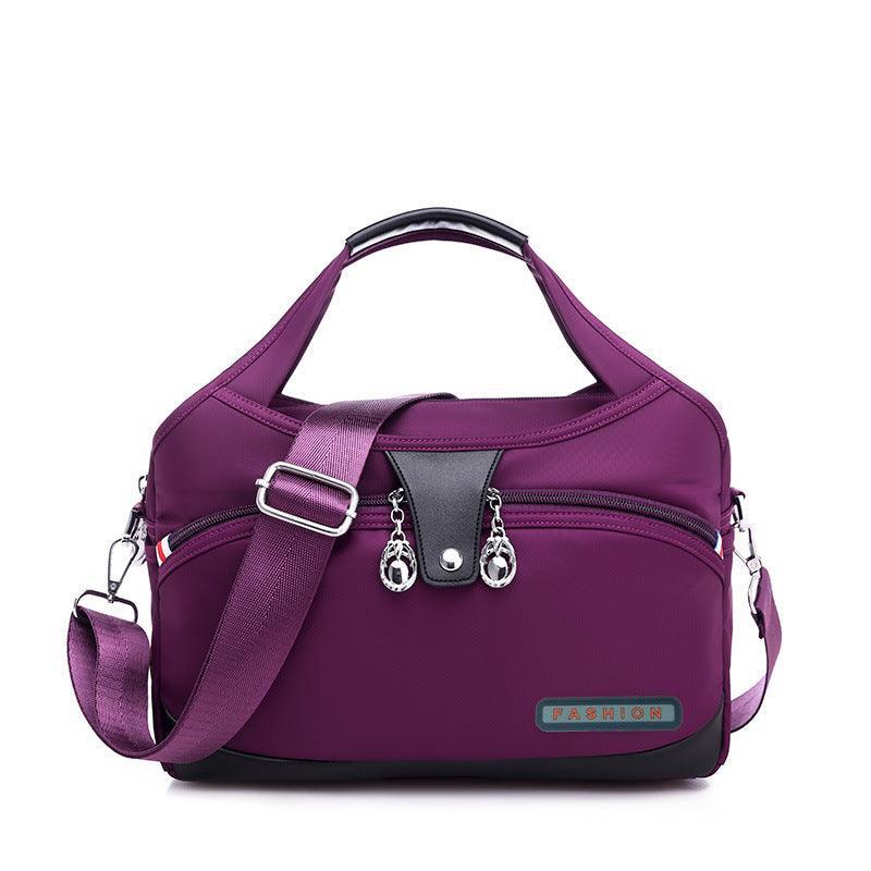 Stylish and Functional Anti-Theft Crossbody Bag