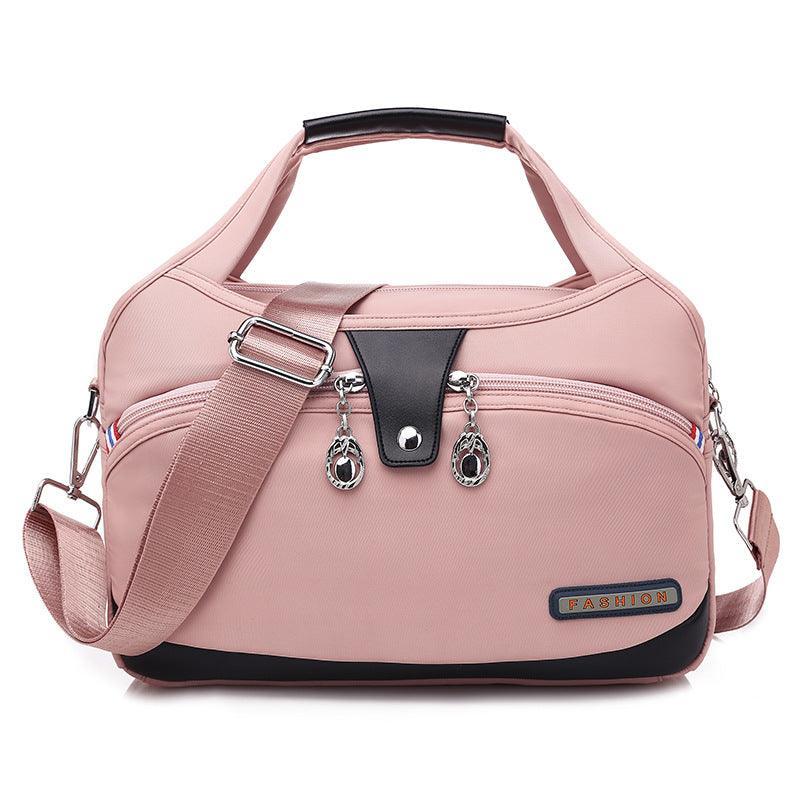 Stylish and Functional Anti-Theft Crossbody Bag
