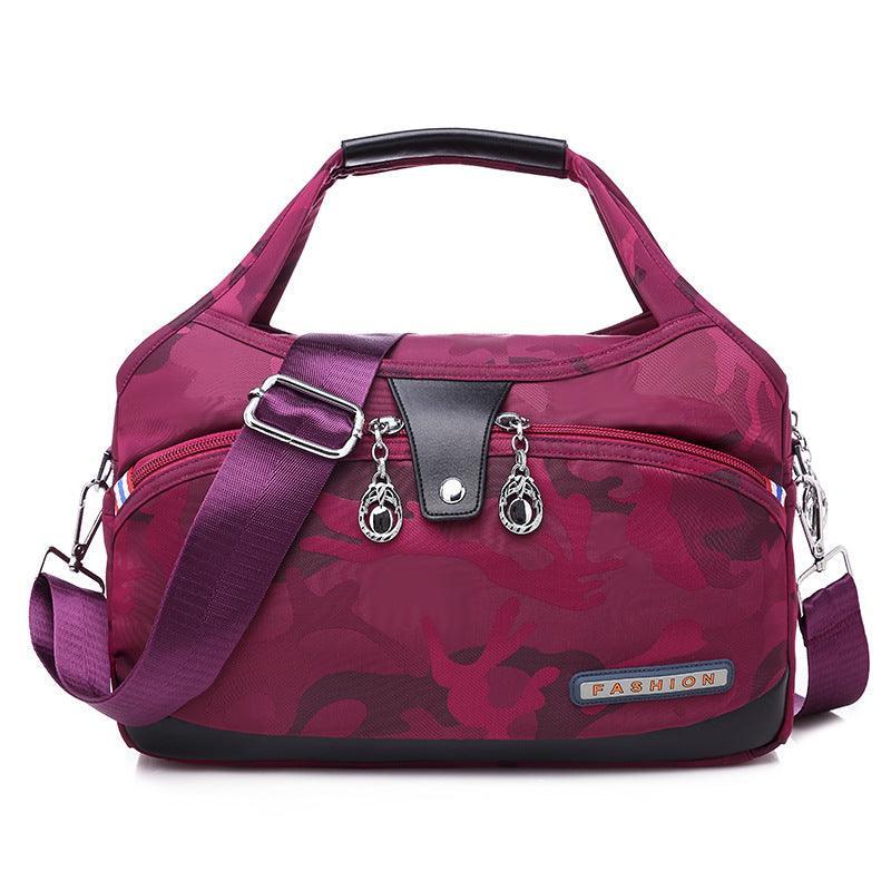 Stylish and Functional Anti-Theft Crossbody Bag
