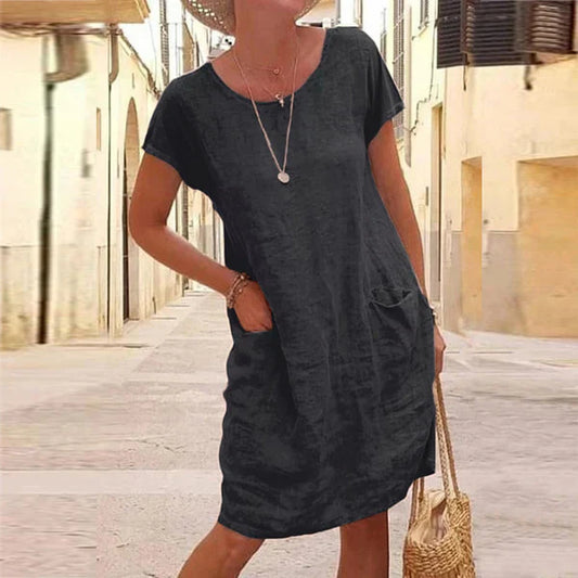 Letty | Vestido Casual Cómodo