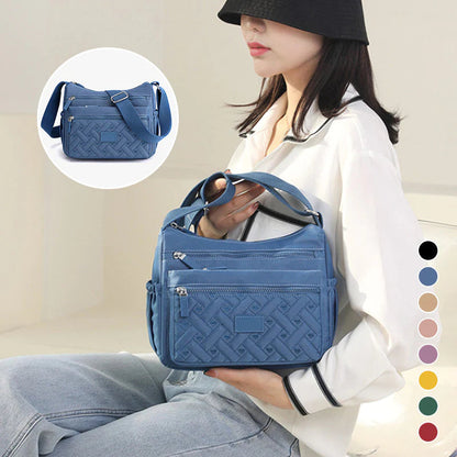Bolso de Hombro Clásico de Lujo Misty