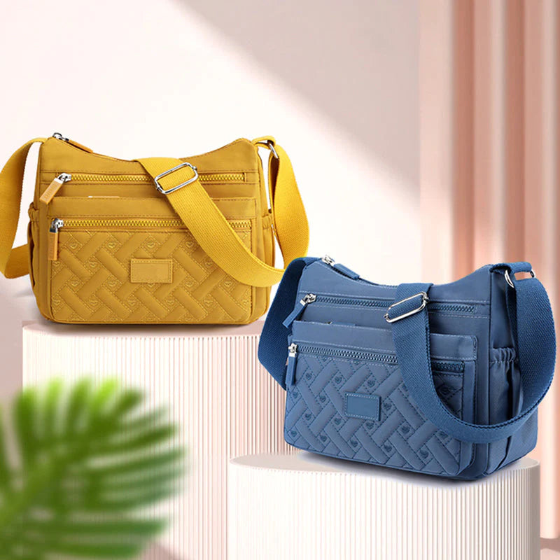 Bolso de Hombro Clásico de Lujo Misty