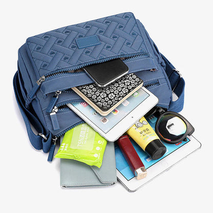 Bolso de Hombro Clásico de Lujo Misty