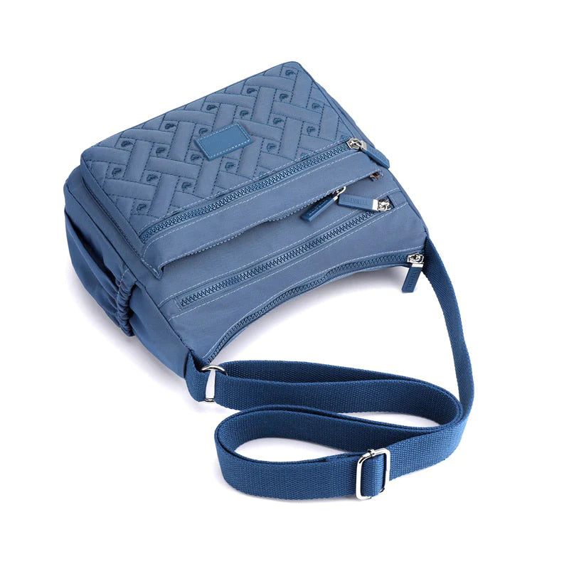 Bolso de Hombro Clásico de Lujo Misty