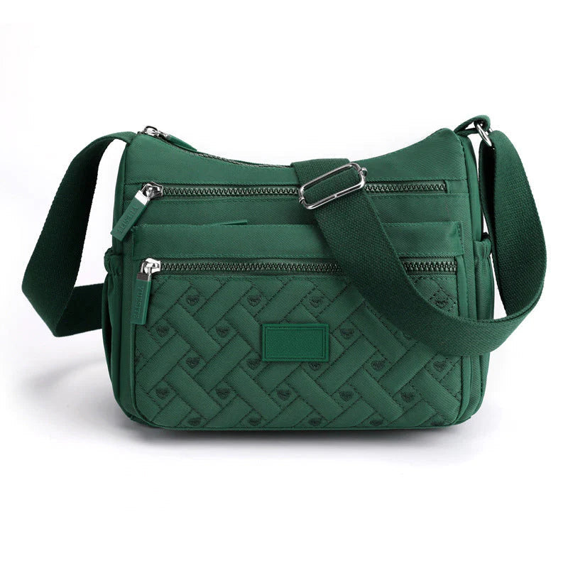 Bolso de Hombro Clásico de Lujo Misty