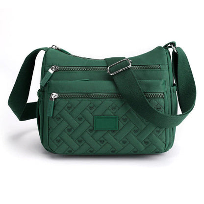 Bolso de Hombro Clásico de Lujo Misty