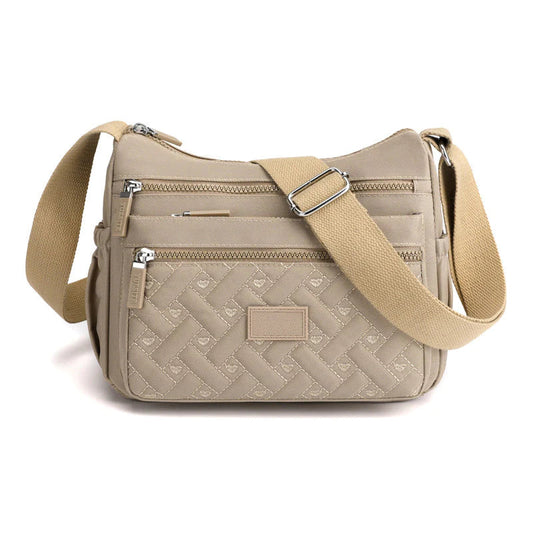 Bolso de Hombro Clásico de Lujo Misty