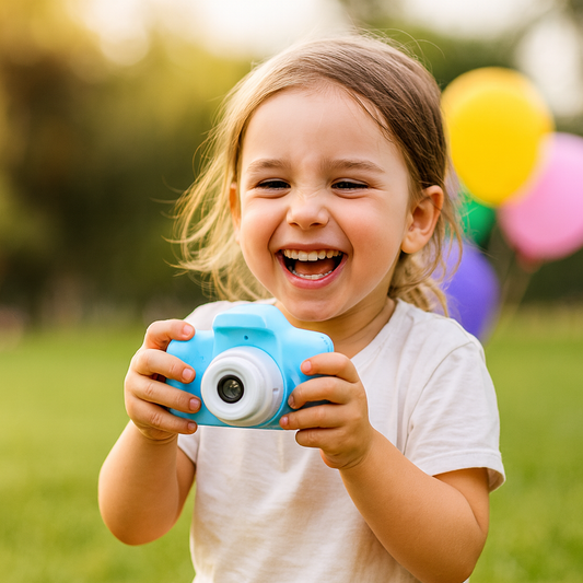 Cámara digital para niños a prueba de golpes
