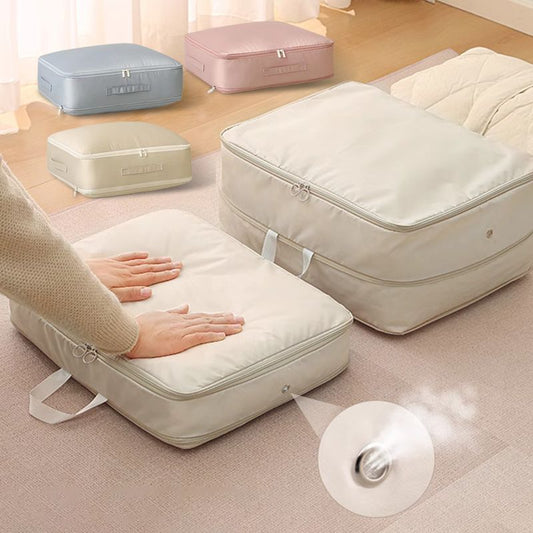 SpaceSaver Pro™ - Recupera istantaneamente il 40% di spazio in più senza bisogno di aspirapolvere 