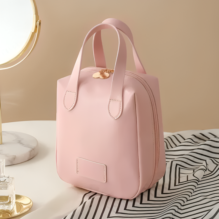 Organizador de Maquillaje de Viaje LuxeBeauty