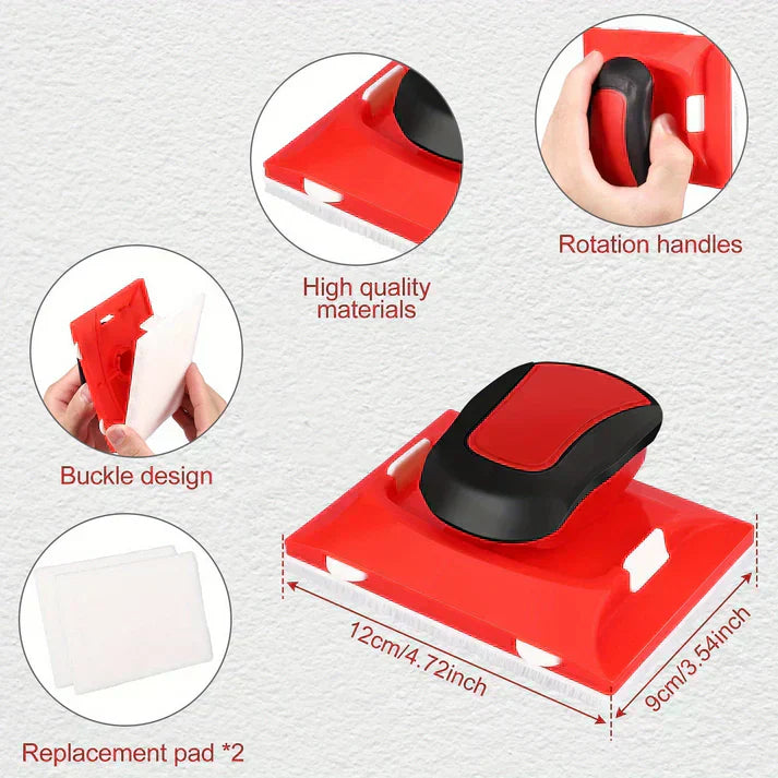 PerfectEdge™ | Herramienta de pintura de precisión para líneas impecables y limpias