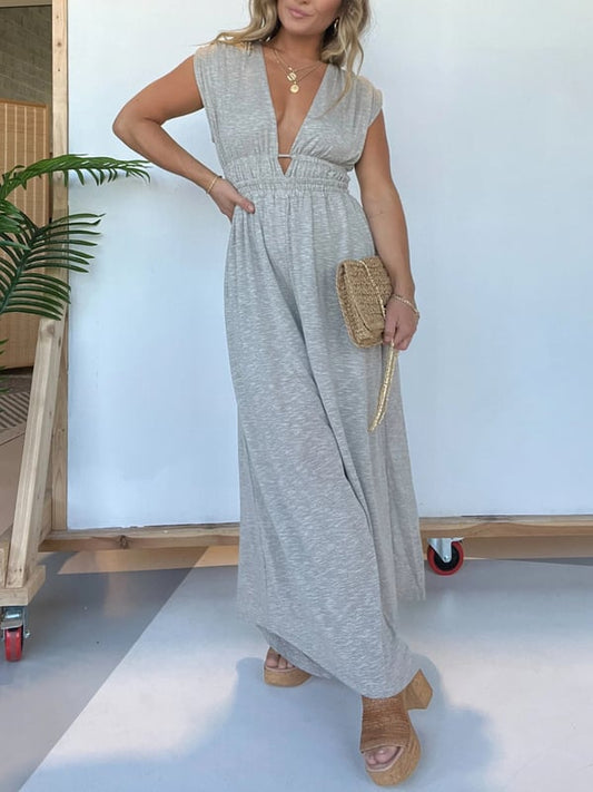 Mono Giulia Hem con Bolsillos