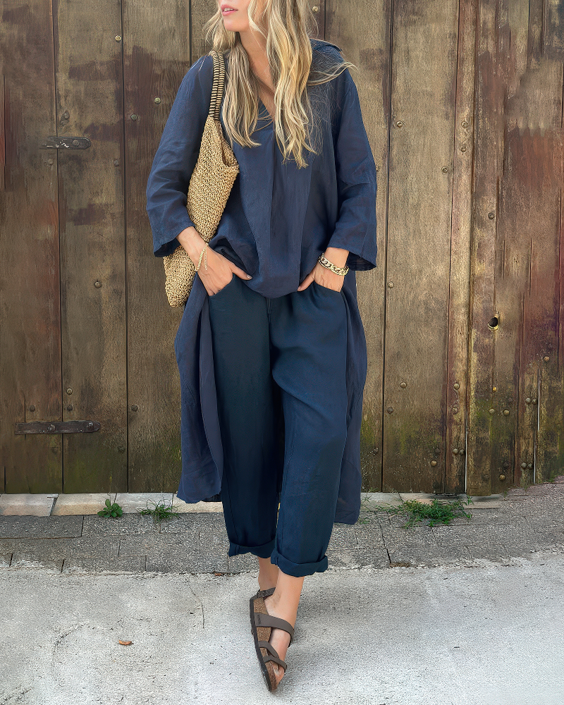 Charlotte | Chic Two-Piece Set