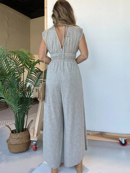 Mono Giulia Hem con Bolsillos