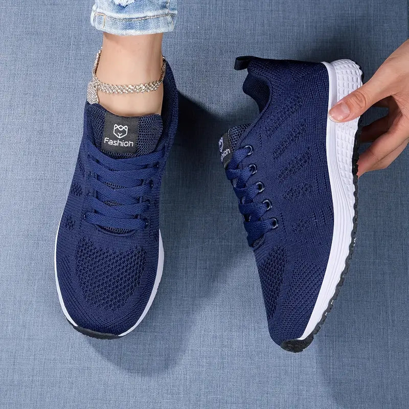 Zapatillas transpirables Danuta OrthoStep – Comodidad y soporte ortopédico premium 2025