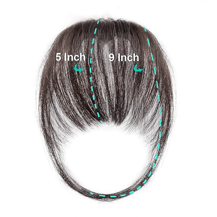 FringeSnap Instant Bangs | Un tocco di stile senza sforzo