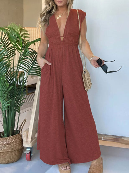 Mono Giulia Hem con Bolsillos