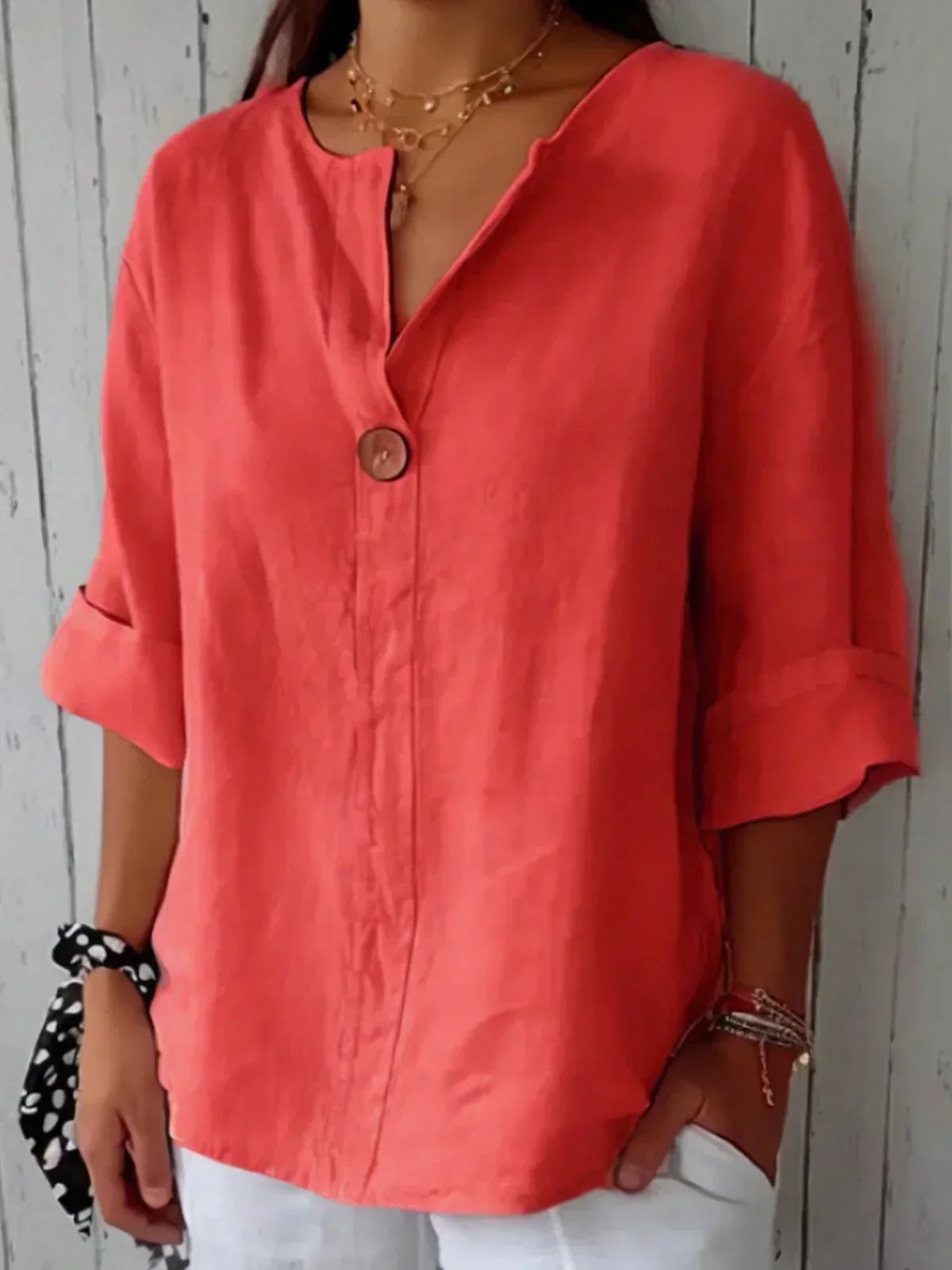 Avonie | Blusa Chic y Cómoda