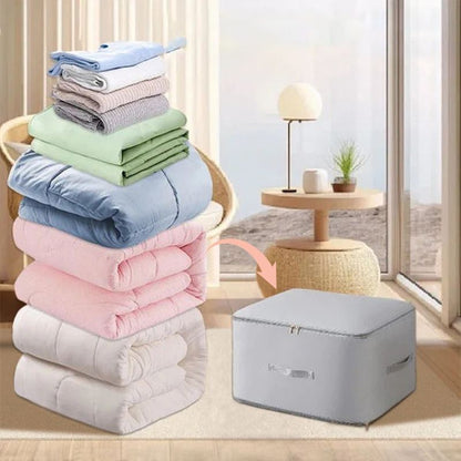SpaceSaver Pro™ - Recupera istantaneamente il 40% di spazio in più senza bisogno di aspirapolvere 