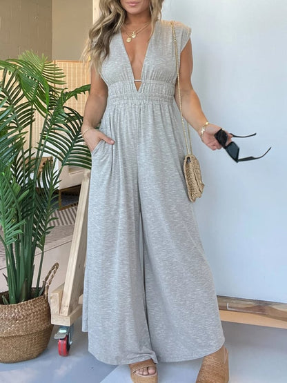 Mono Giulia Hem con Bolsillos