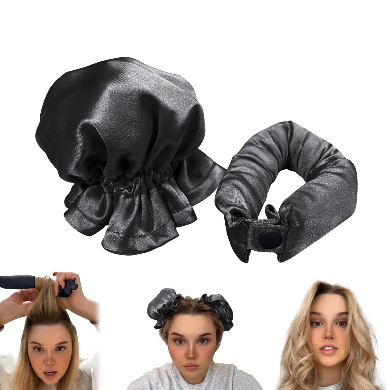 DreamCurl™ Kit para peinar el cabello