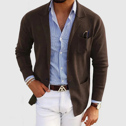 Jacob | Blazer Cómodo