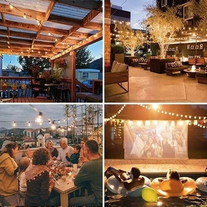LumiGlow Pro™ - Transform Your Backyard Into a $50,000 Italian Villa Paradise