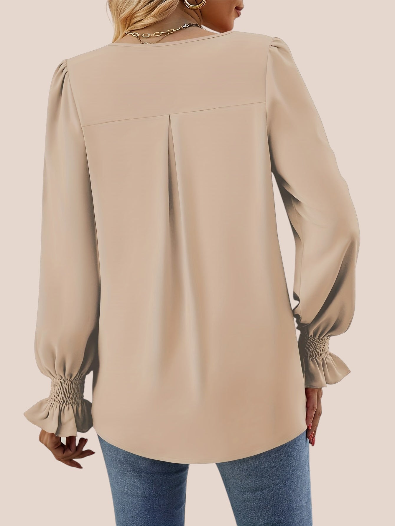 Jorie | Blusa Clásica