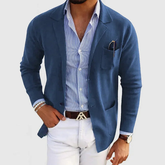 Jacob | Blazer Cómodo