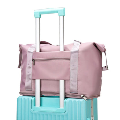PackMaster Pro™ - La borsa espandibile che può contenere 5 giorni di viaggio nel tuo bagaglio a mano