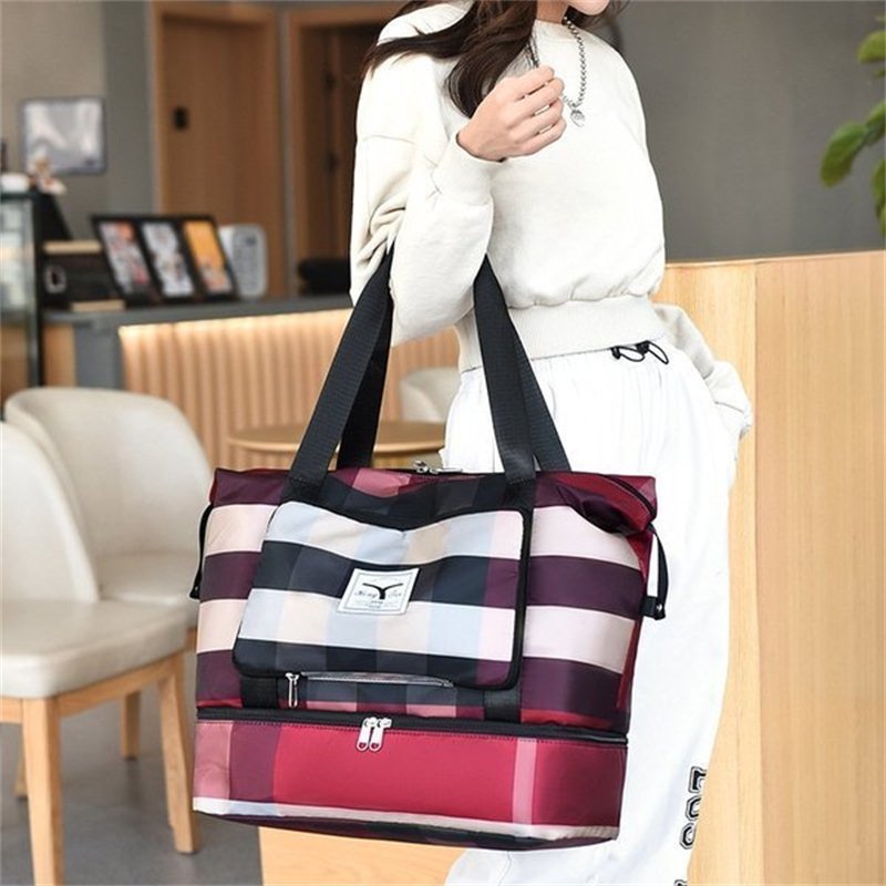 PackMaster Pro™ - La borsa espandibile che può contenere 5 giorni di viaggio nel tuo bagaglio a mano