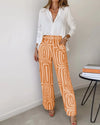 Quadora | Completo pantaloni alla moda 