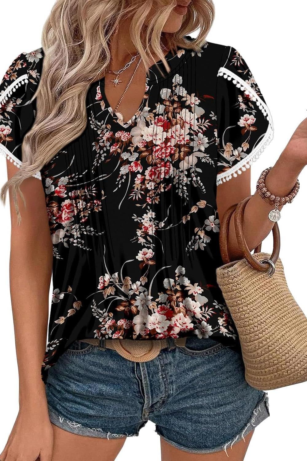 Arya | Blusa Chic y Graciosa