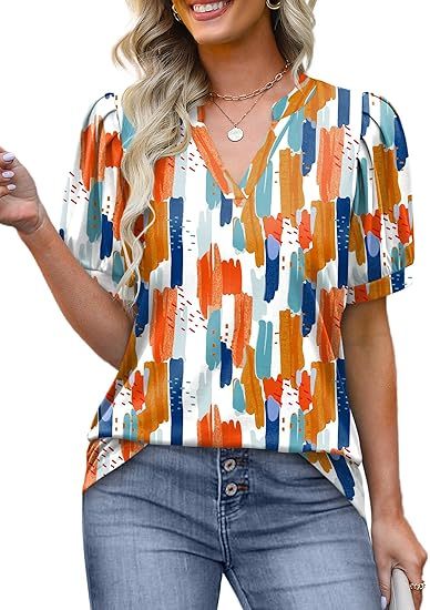 Klara | Blusa Floral Vintage