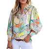 Charie | Blusa elegante con diseño de cachemira