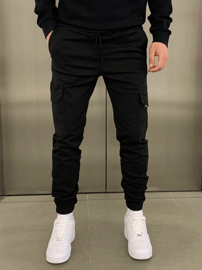 Jogger Cargo Koa Ajuste