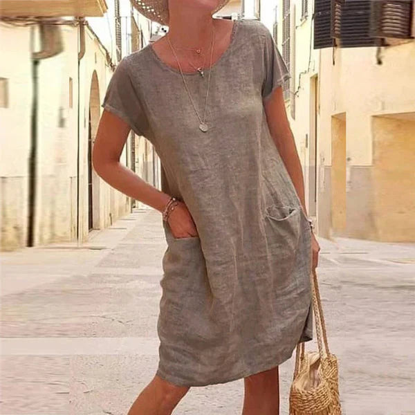 Letty | Vestido Casual Cómodo