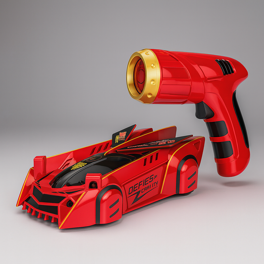Coche Juguete Trepador de Pared con Control Remoto